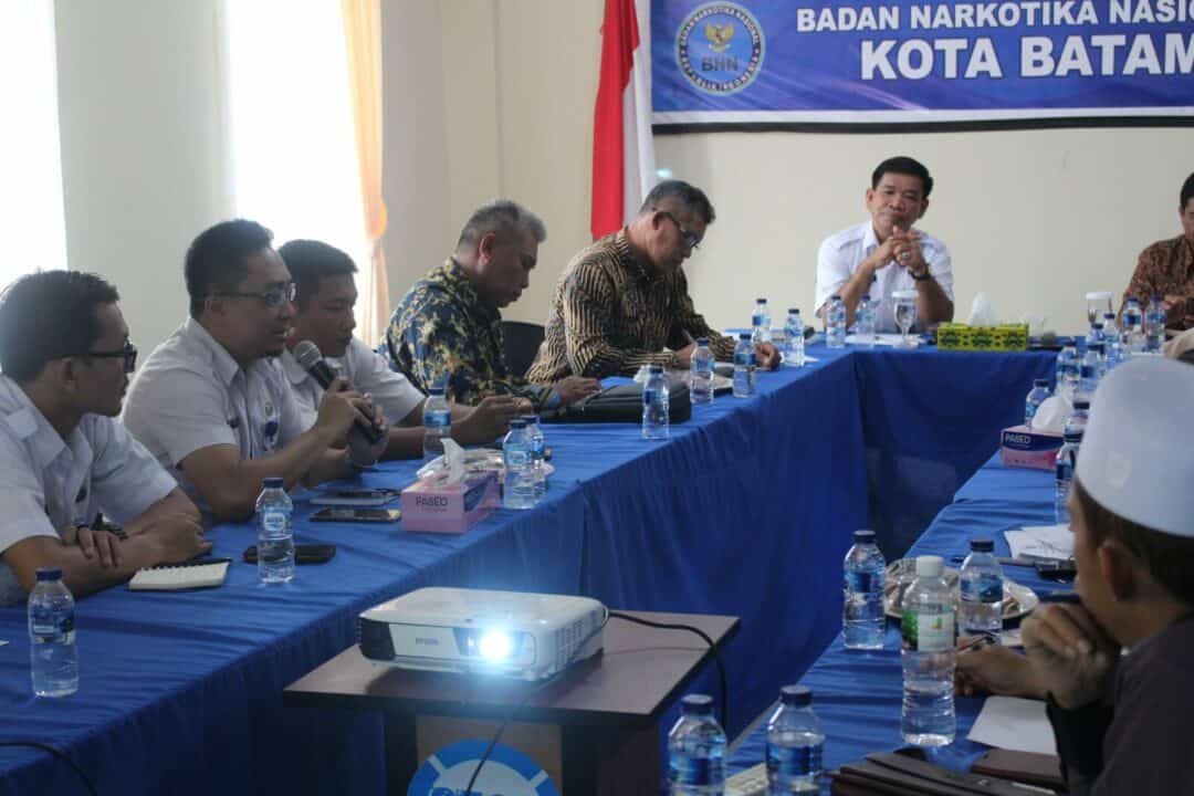 Kunjungan kerja Pansus VII Dewan Perwakilan Rakyat Daerah Kabupaten Bangka