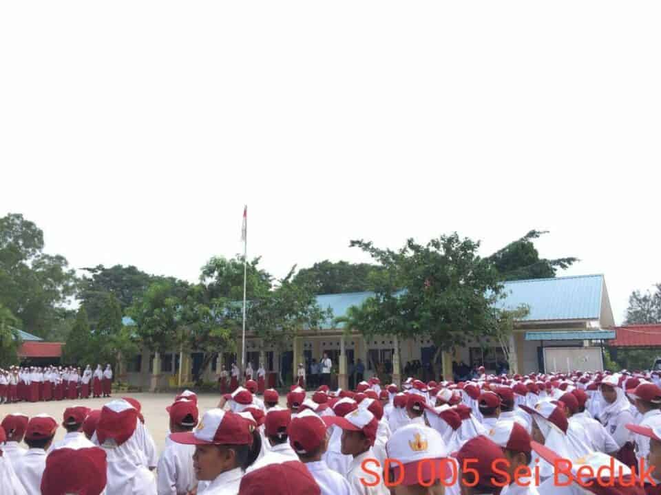 Pembina Upacara 2019