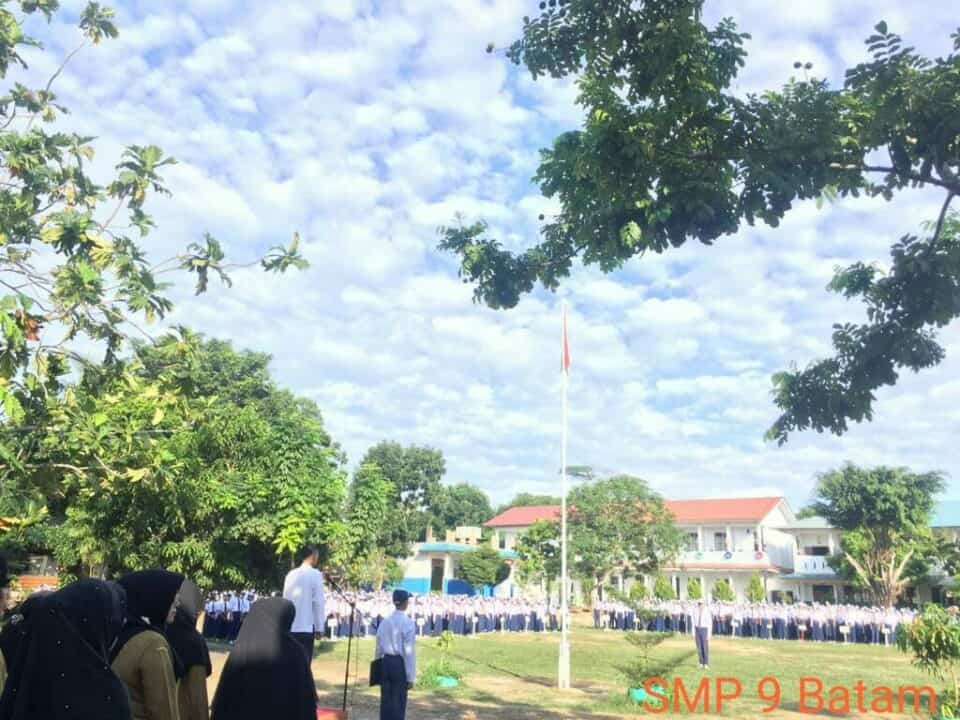 Pembina Upacara 2019
