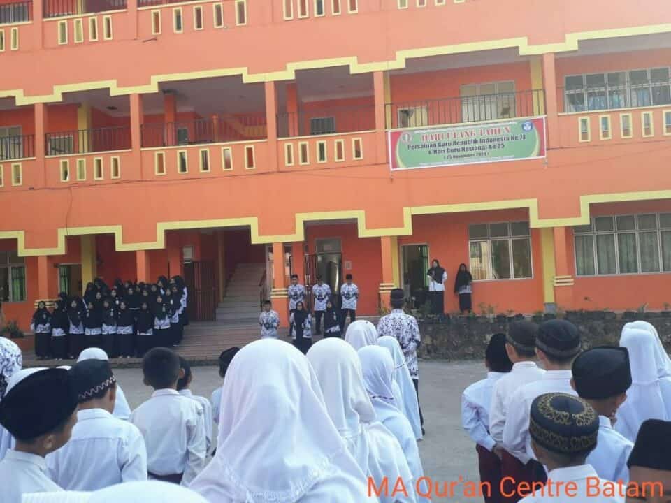 Pembina Upacara 2019