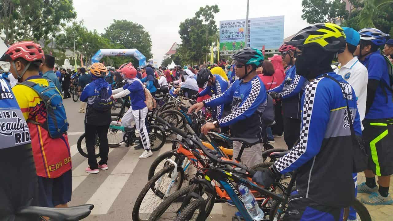 Batam Besepeda 2020