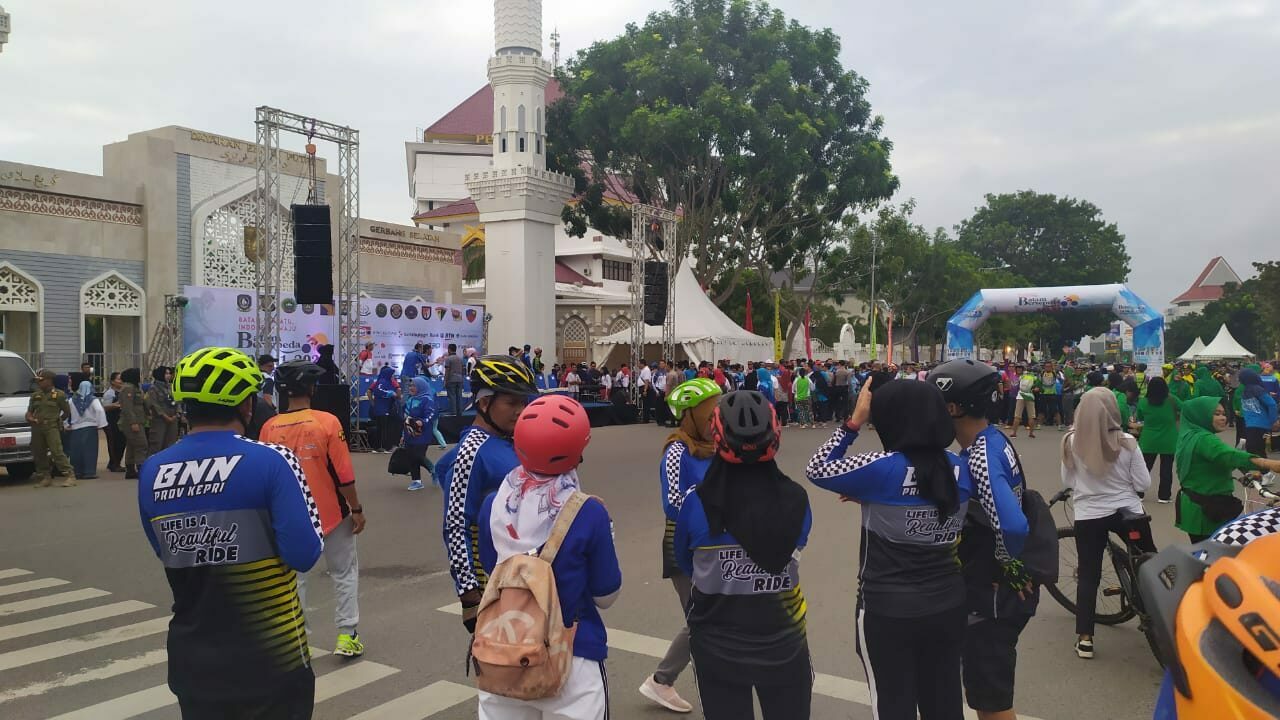 Batam Besepeda 2020