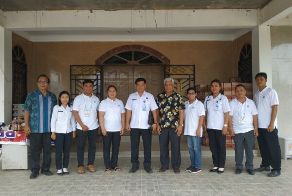ROADSHOW BNN Kota Batam di KKR Pelajar SMP, SMA/SMK Se-Kota Batam