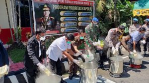 BNN Kota Batam menghadiri Undangan Pemusnahan barang bukti narkoba jenis Sabu, Pil Ekstasy dan Ganja.