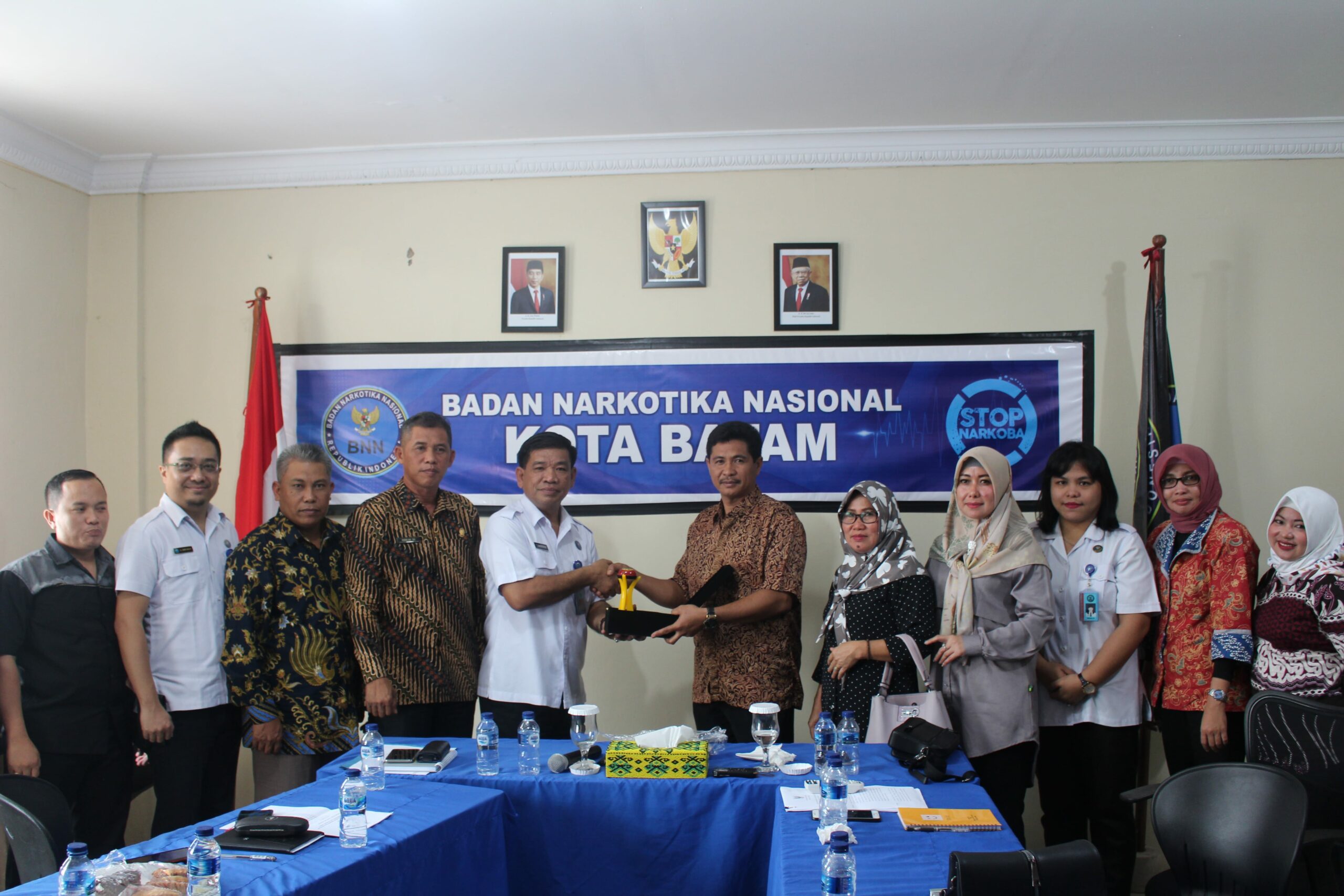 Kunjungan kerja Eksekutif Pansus VII Dewan Perwakilan Rakyat Daerah (DPRD) Kabupaten Bangka Kunjungan kerja Eksekutif Pansus VII Dewan Perwakilan Rakyat Daerah (DPRD) Kabupaten Bangka
