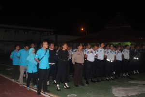 BNN Kota Batam razia Rutan Kelas II A Batam