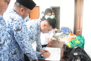 BNN Kota Batam Teken MoU dengan Rutan Kelas II A Batam