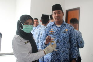 BNN Kota Batam Teken MoU dengan Rutan Kelas II A Batam
