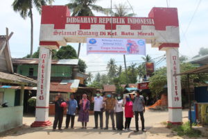 BNN Kota Batam melaksanakan diseminasi informasi melalui pemanfaatan media luar ruang di tengah Pandemi COVID-19