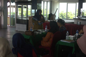 BNN Kota Batam Melaksanakan kegiatan Asistensi dalam rangka Pembentukan Relawan Anti Narkoba di lingkungan masyarakat dan lingkungan pendidikan