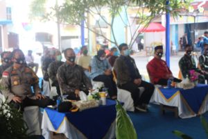 BNN Kota Batam rayakan HANI 2020 secara Virtual bersama Wakil Presiden RI serta BNN RI dan jajaran
