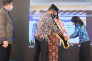 BNN Kota Batam rayakan HANI 2020 secara Virtual bersama Wakil Presiden RI serta BNN RI dan jajaran