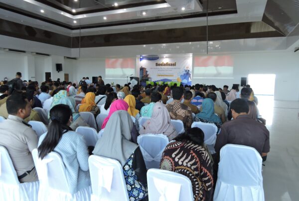BNN Kota Batam mengikuti Sosialisasi Tata Cara Revisi DIPA 2020, Reformulasi IKPA 2020 dan Aplikasi Sakti Web