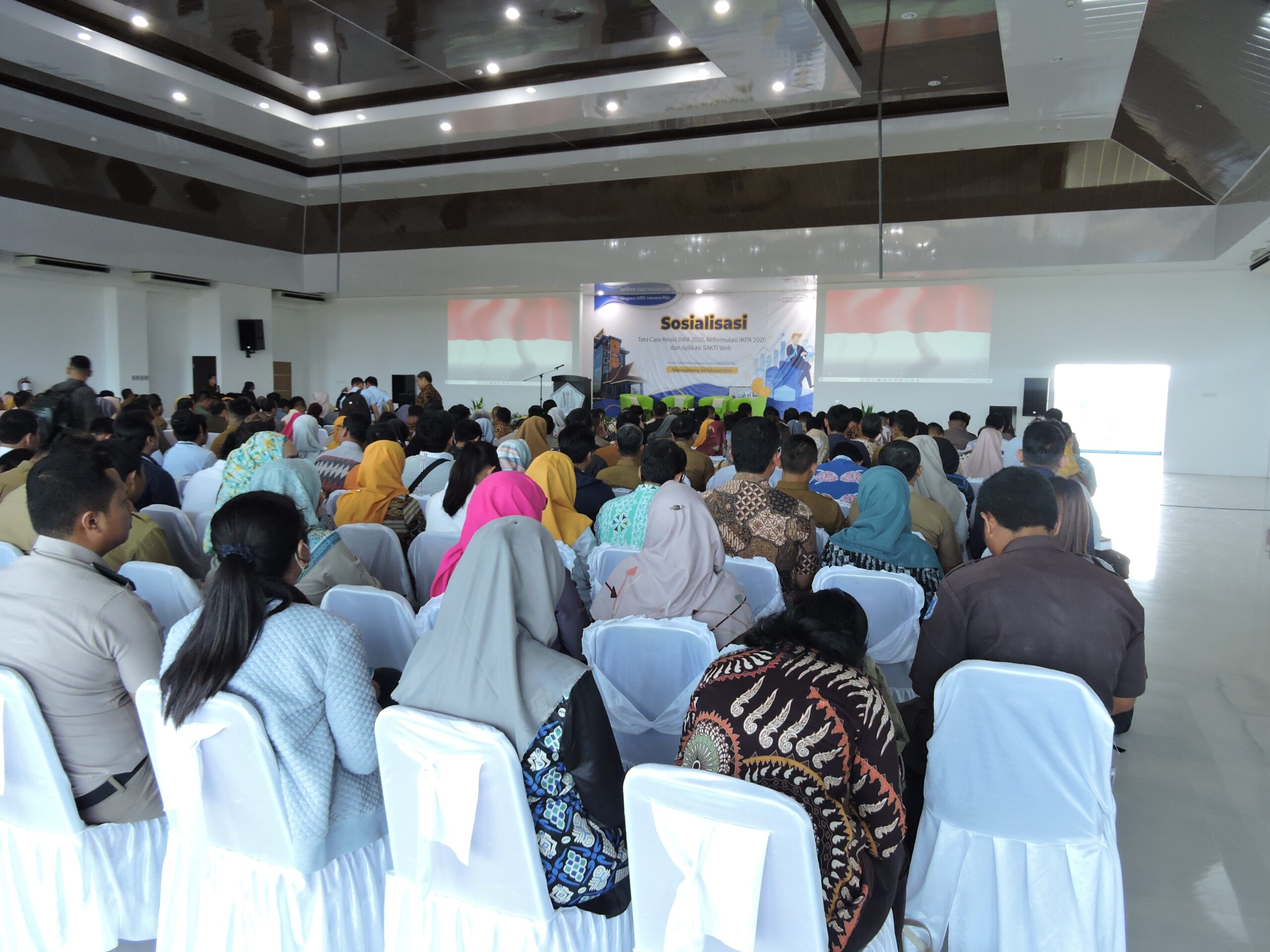BNN Kota Batam mengikuti Sosialisasi Tata Cara Revisi DIPA 2020, Reformulasi IKPA 2020 dan Aplikasi Sakti Web BNN Kota Batam mengikuti Sosialisasi Tata Cara Revisi DIPA 2020, Reformulasi IKPA 2020 dan Aplikasi Sakti Web