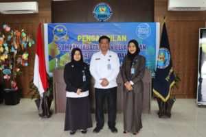 Pengambilan Sumpah dan Pelantikan Kepala Seksi P2M (Pencegahan dan Pemberdayaan Masyarakat) dan Kepala Seksi Rehabilitasi BNN Kota Batam