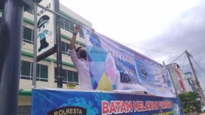 Himbauan BNN Kota Batam terkait Pencegahan penyebaran Virus COVID-19