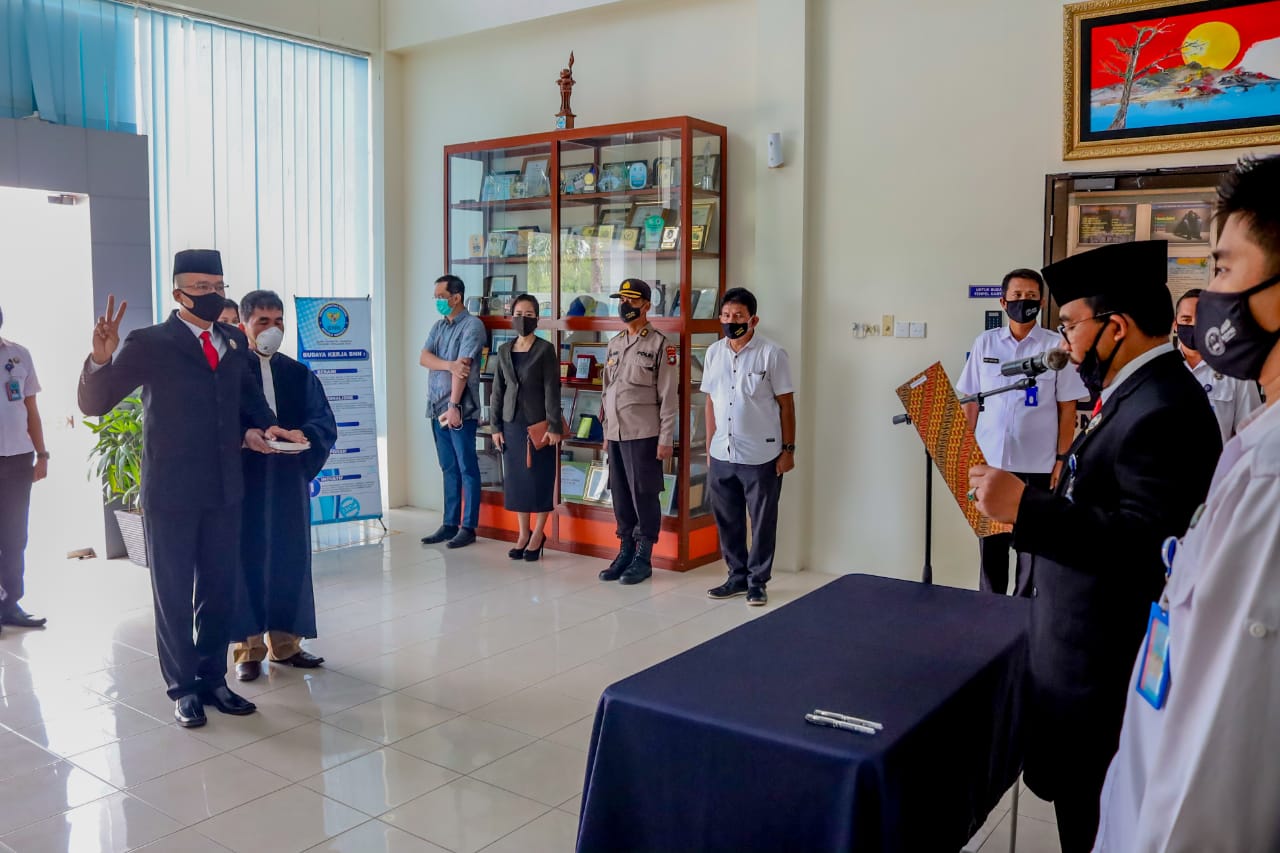 AKBP Heryanto, SE menjabat sebagai Kepala BNN Kota Batam AKBP Heryanto, SE menjabat sebagai Kepala BNN Kota Batam