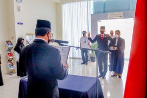 AKBP Heryanto, SE menjabat sebagai Kepala BNN Kota Batam