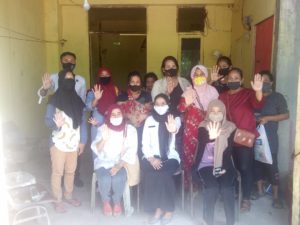 BNN Kota Batam melaksanakan Sosialisasi di Baloi Permai BNN Kota Batam melaksanakan Sosialisasi di Baloi Permai