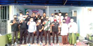 AKBP. Heryanto, SE., Melaksanakan Sosialisasi tentang Bahaya Narkoba dan Sosialisasi Protokol Kesehatan dalam Upaya Pencegahan Penyebaran Virus Corona (Covid-19).