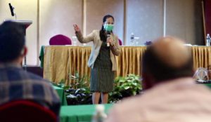 Bimbingan Teknis Penggiat Anti Narkoba Lingkungan Swasta dan Dunia Usaha