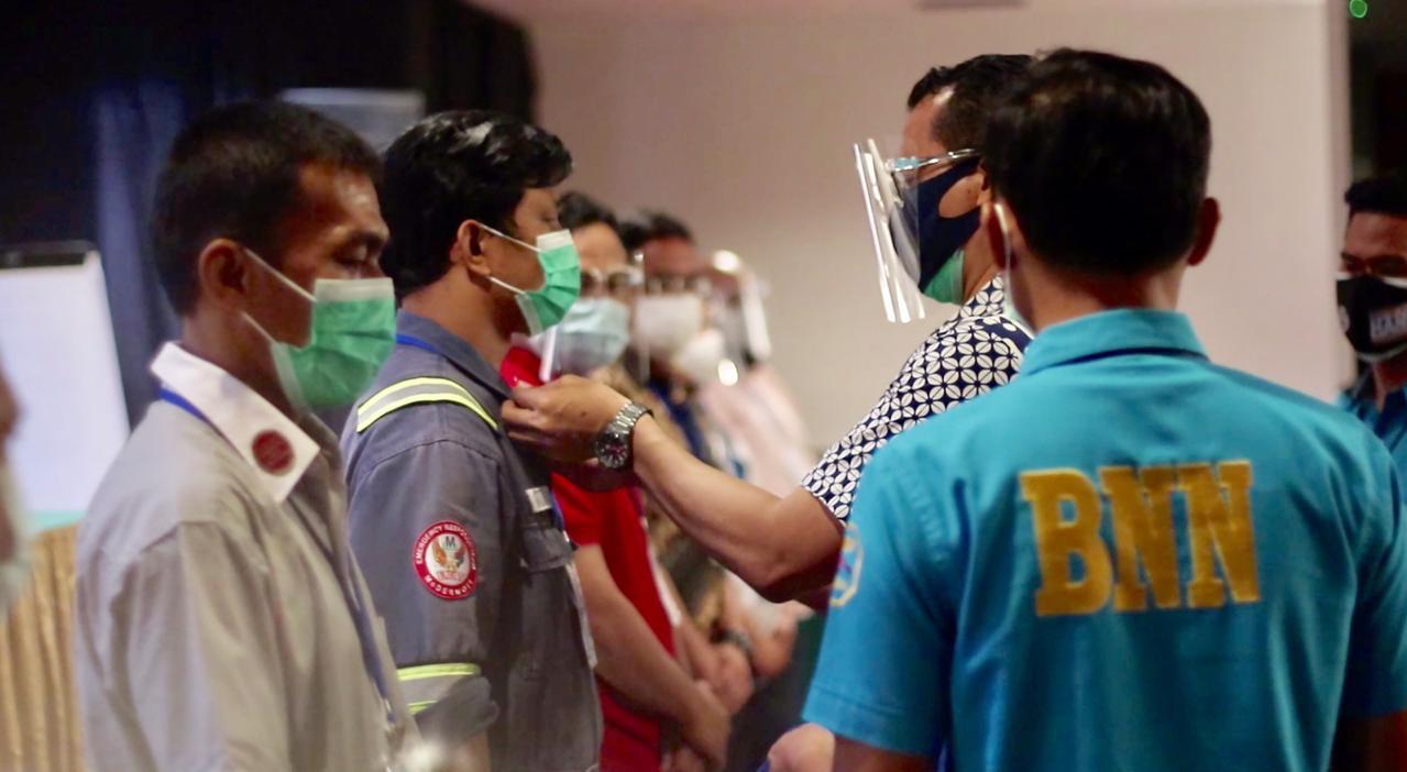 Bimbingan Teknis Penggiat Anti Narkoba Lingkungan Swasta dan Dunia Usaha Bimbingan Teknis Penggiat Anti Narkoba Lingkungan Swasta dan Dunia Usaha