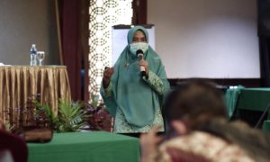 Bimbingan Teknis Penggiat Anti Narkoba Lingkungan Swasta dan Dunia Usaha