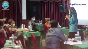 Bimbingan Teknis Penggiat Anti Narkoba Lingkungan Swasta dan Dunia Usaha