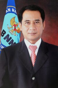 Ajun Komisaris Besar Polisi Bubung Pramiadi