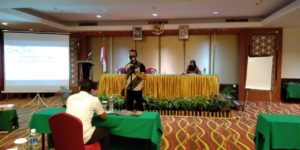 Bimbingan Teknis Pegiat Anti Narkoba Instansi Pemerintahan Kota Batam