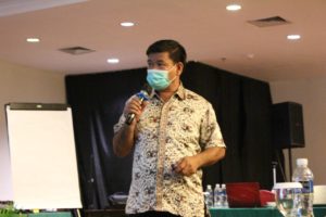 Bimbingan Teknis Pegiat Anti Narkoba Instansi Pemerintahan Kota Batam