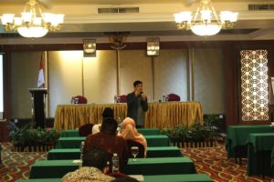 Bimbingan Teknis Pegiat Anti Narkoba Instansi Pemerintahan Kota Batam