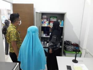 Pelaksanaan Bimbingan Teknis Tingkat Provinsi di BNN Kota Batam Pelaksanaan Bimbingan Teknis Tingkat Provinsi di BNN Kota Batam