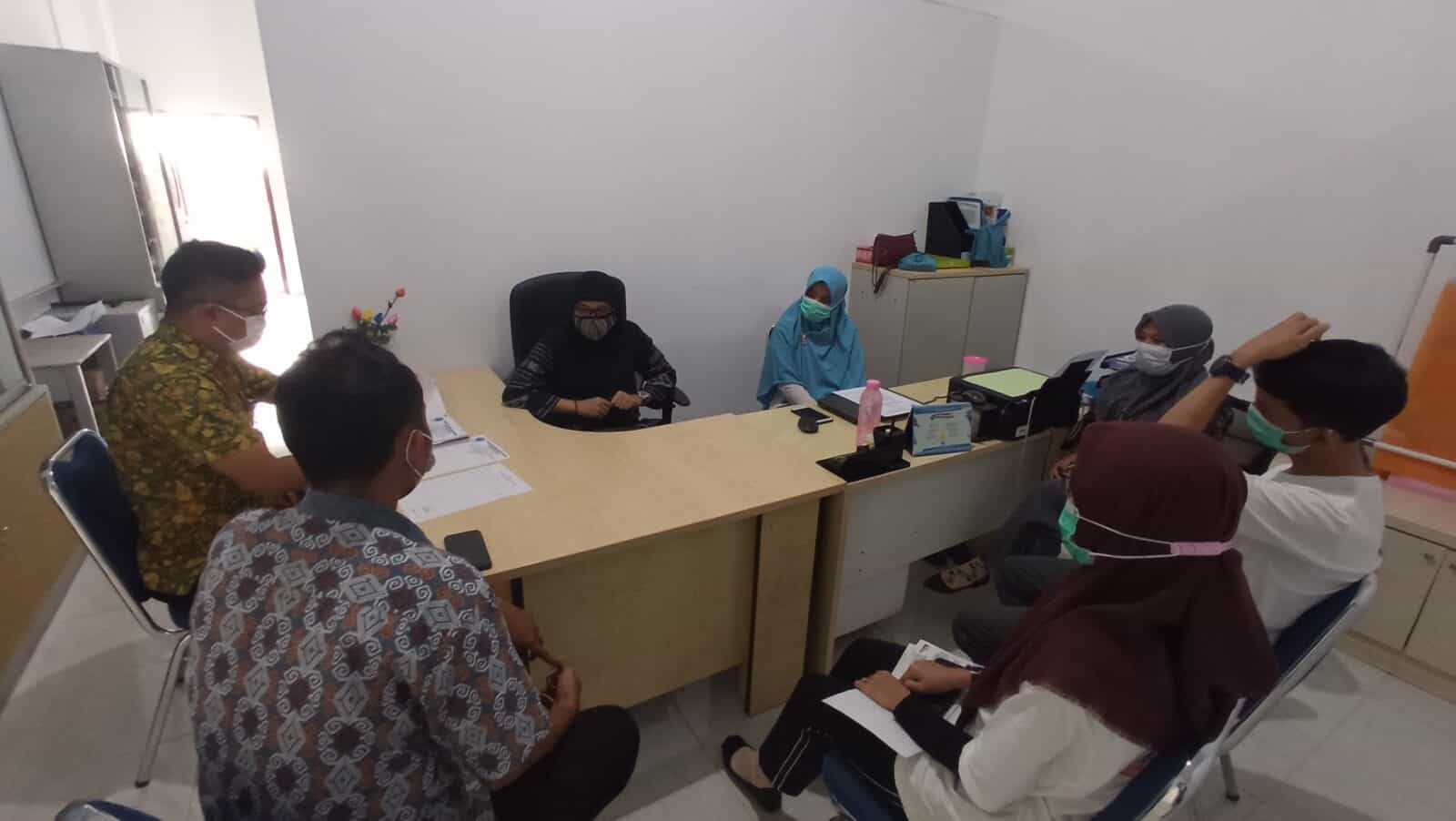 Pelaksanaan Bimbingan Teknis Tingkat Provinsi di BNN Kota Batam Pelaksanaan Bimbingan Teknis Tingkat Provinsi di BNN Kota Batam