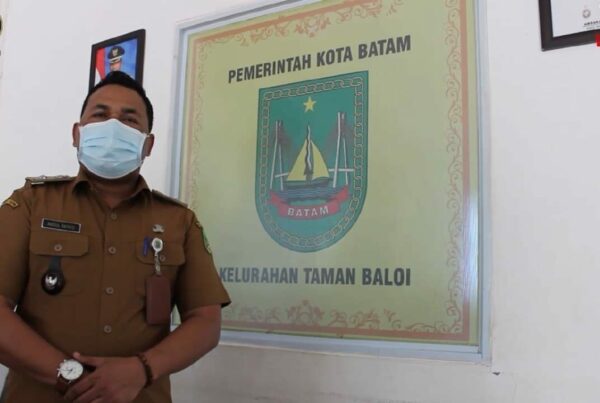Koordinasi Dalam Rangka Program Desa/Kelurahan Bersinar