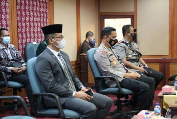 Kepala BNN Kota Batam, AKBP. Heryanto, SE, menghadiri acara Pelantikan Wakil Ketua III DPRD Kota Batam Kepala BNN Kota Batam, AKBP. Heryanto, SE, menghadiri acara Pelantikan Wakil Ketua III DPRD Kota Batam