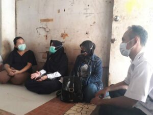 Pemetaan Lapangan dalam Rangka Pembentukan Unit Intervensi Berbasis Masyarakat (IBM) Pemetaan Lapangan dalam Rangka Pembentukan Unit Intervensi Berbasis Masyarakat (IBM)
