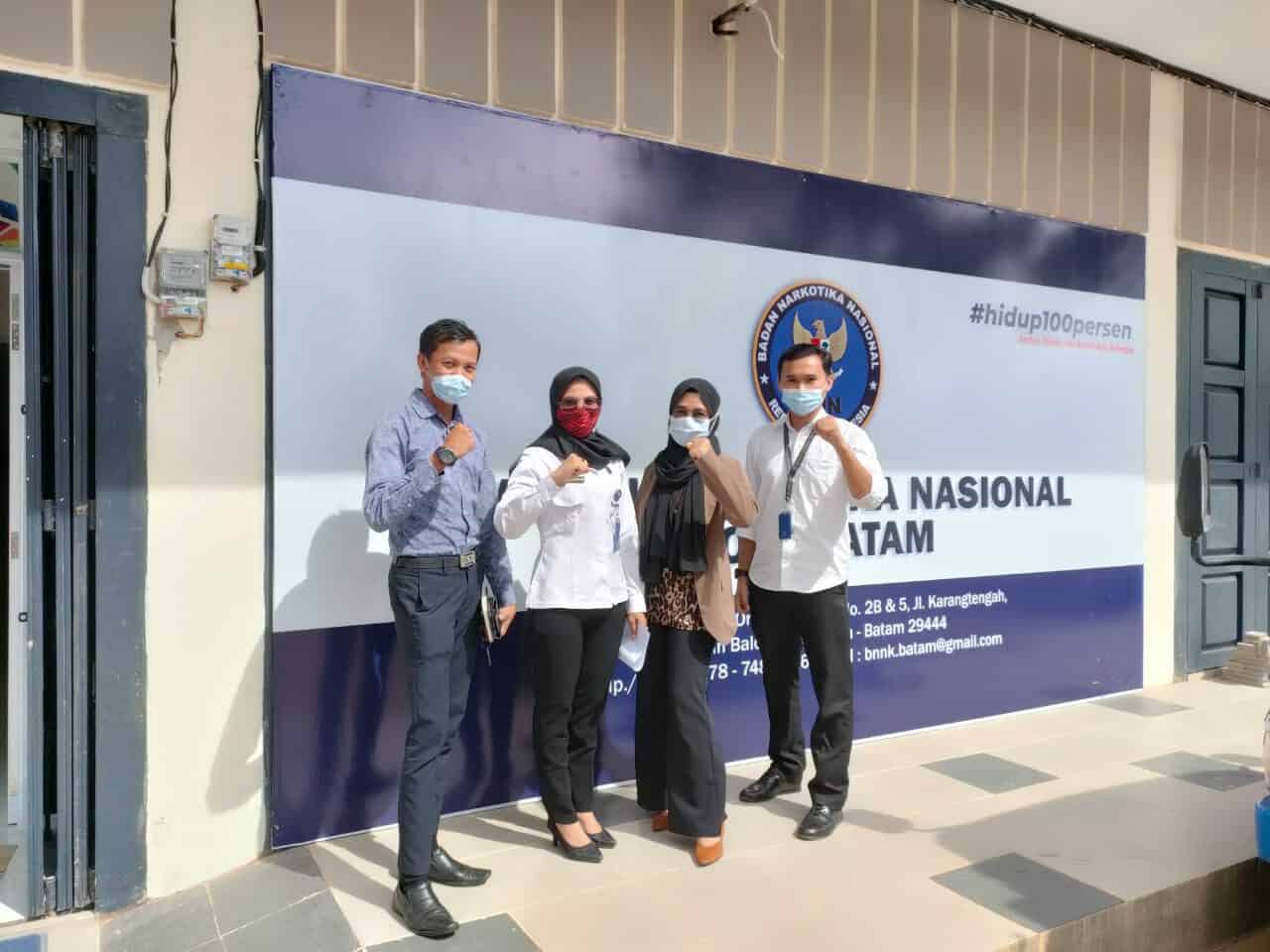 Informasi dan Edukasi terkait P4GN di lingkungan Swasta. Informasi dan Edukasi terkait P4GN di lingkungan Swasta.