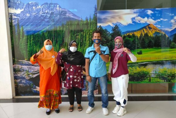 Informasi dan Edukasi P4GN pada kegiatan Musrenbang Kelurahan Taman Baloi Kecamatan Batam Kota T.A.2021 Informasi dan Edukasi P4GN pada kegiatan Musrenbang Kelurahan Taman Baloi Kecamatan Batam Kota T.A.2021