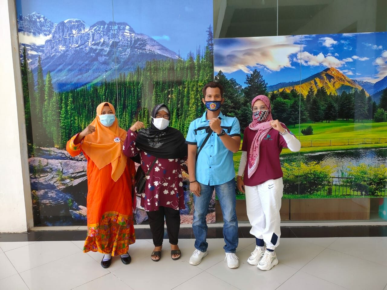 Informasi dan Edukasi P4GN pada kegiatan Musrenbang Kelurahan Taman Baloi Kecamatan Batam Kota T.A.2021 Informasi dan Edukasi P4GN pada kegiatan Musrenbang Kelurahan Taman Baloi Kecamatan Batam Kota T.A.2021