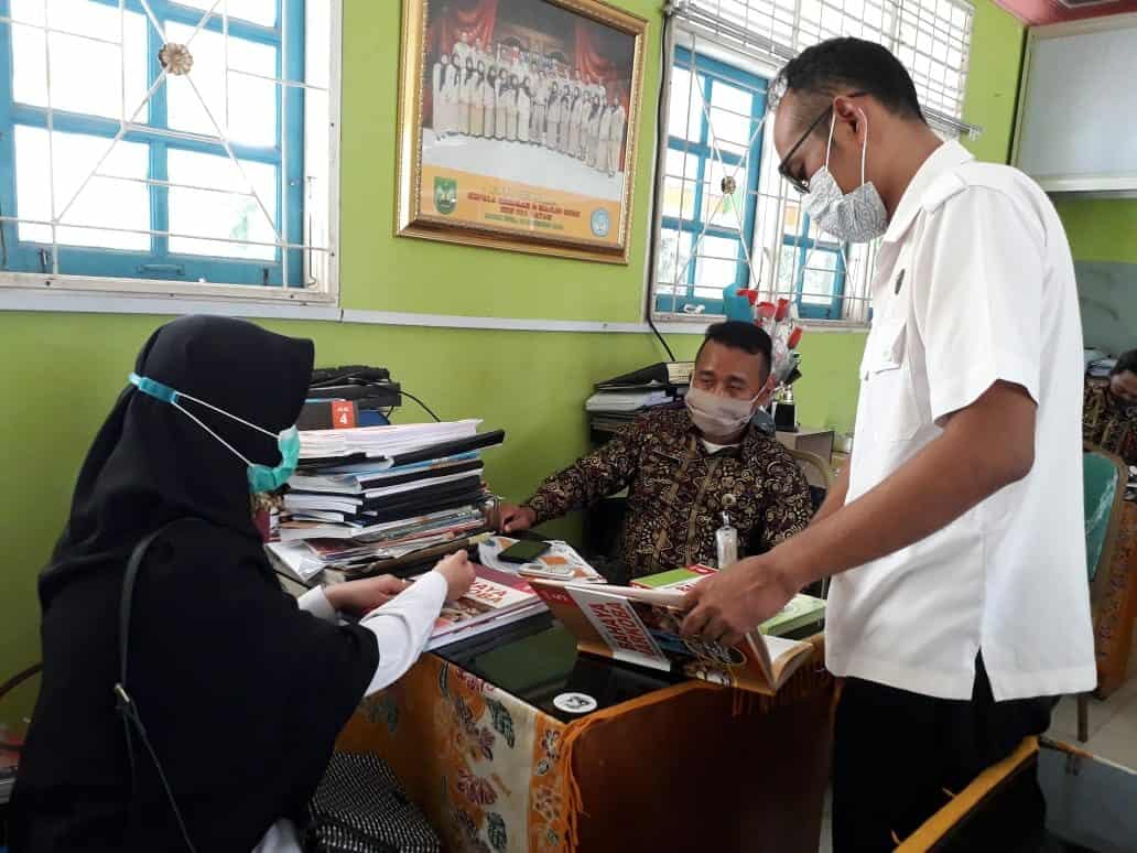 KIE tentang Layanan Rehabilitasi terhadap Sekolah SDN 001 Batam KIE tentang Layanan Rehabilitasi terhadap Sekolah SDN 001 Batam
