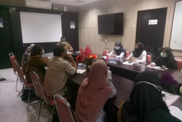 KIE tentang Penyusunan Rencana Program dan Kegiatan P4GN Pemerintah Kota Batam