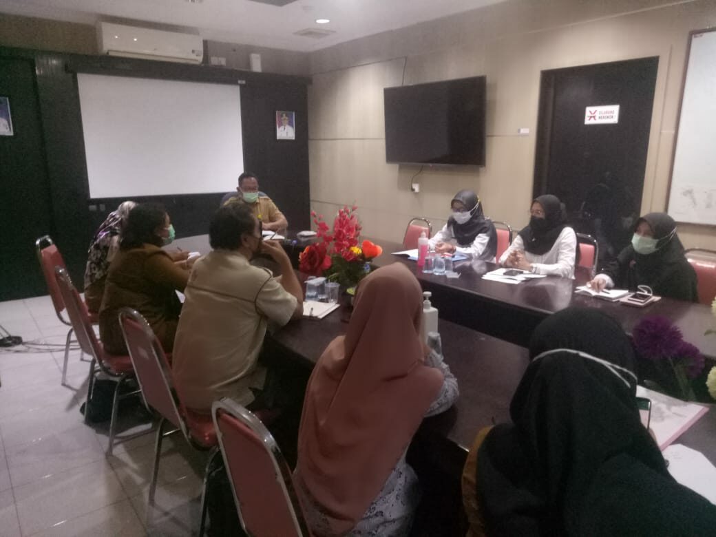 KIE tentang Penyusunan Rencana Program dan Kegiatan P4GN Pemerintah Kota Batam KIE tentang Penyusunan Rencana Program dan Kegiatan P4GN Pemerintah Kota Batam