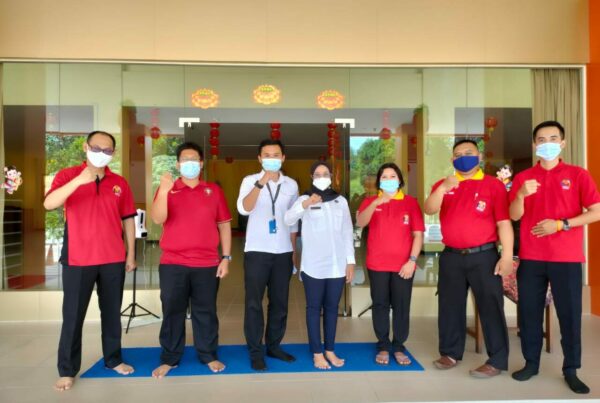 Informasi dan Edukasi P4GN melalui Tatap Muka Kepada Tenaga Pendidik di Lingkungan Pendidikan Informasi dan Edukasi P4GN melalui Tatap Muka Kepada Tenaga Pendidik di Lingkungan Pendidikan.