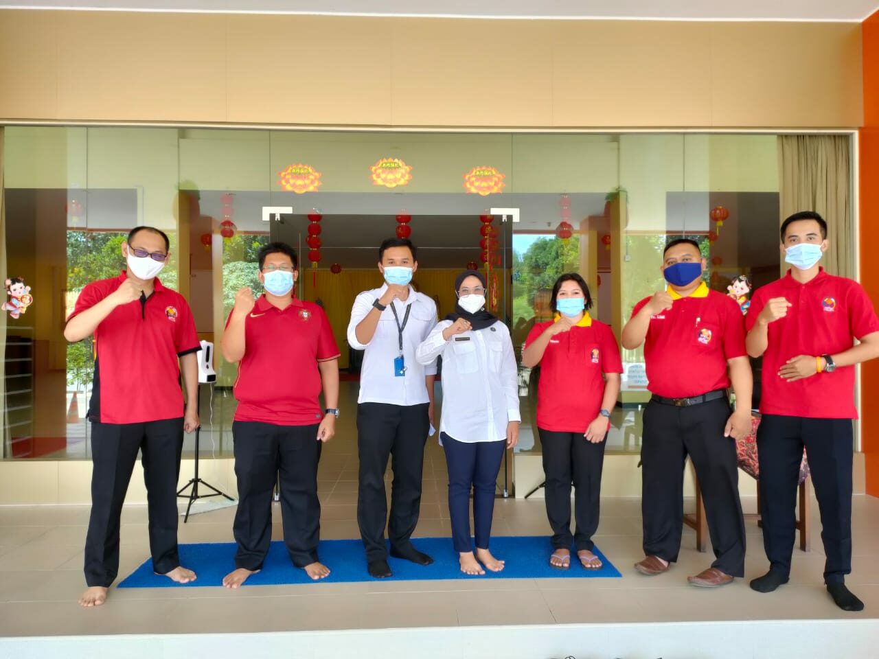 Informasi dan Edukasi P4GN melalui Tatap Muka Kepada Tenaga Pendidik di Lingkungan Pendidikan Informasi dan Edukasi P4GN melalui Tatap Muka Kepada Tenaga Pendidik di Lingkungan Pendidikan.