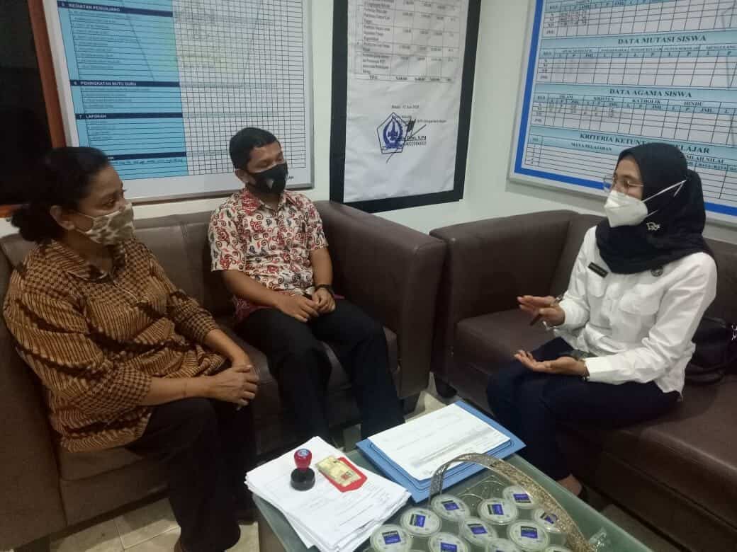Informasi dan Edukasi P4GN melalui Tatap Muka Kepada Tenaga Pendidik di Lingkungan Pendidikan Informasi dan Edukasi P4GN melalui Tatap Muka Kepada Tenaga Pendidik di Lingkungan Pendidikan