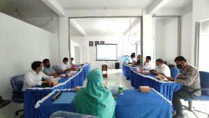 Rapat Koordinasi Tingkat Kota