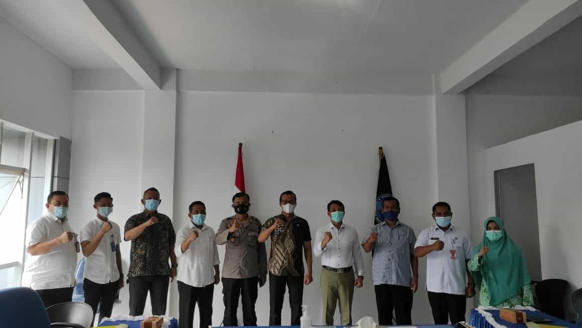 Rapat Koordinasi Tingkat Kota Rapat Koordinasi Tingkat Kota