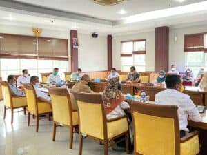 Rapat Dengar Pendapat Terkait Kasus Pornografi dan Narkoba Pada Anak di Kota Batam