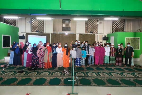 Informasi dan Edukasi P4GN melalui Tatap Muka Kepada Pelajar dan Remaja Asuhan DSNI Batam Informasi dan Edukasi P4GN melalui Tatap Muka Kepada Pelajar dan Remaja Asuhan DSNI Batam